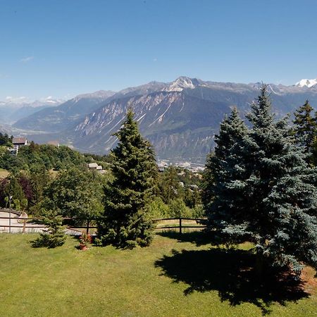 Magnifique Appartement Proche Du Centre Et Du Ski Crans-Montana Buitenkant foto